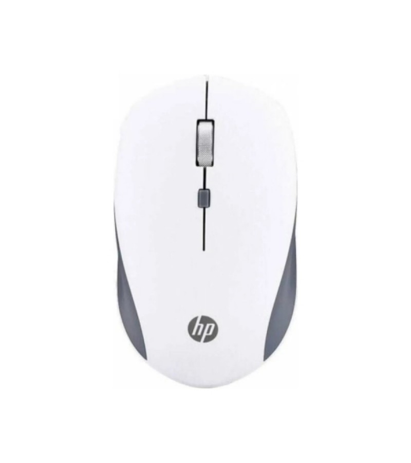 Hp S1000 Plus Kablosuz Sessiz Mouse beyaz